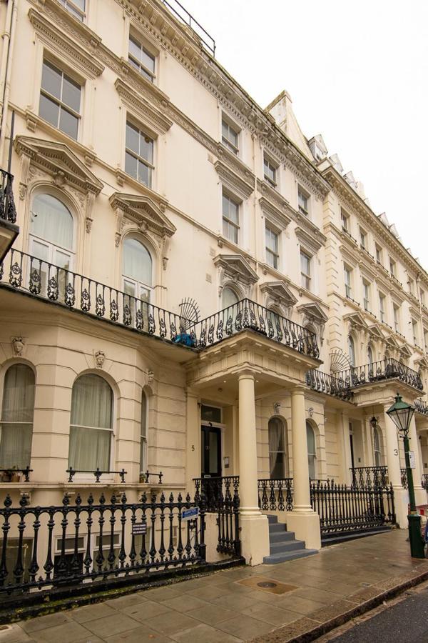 London Central Studio Exterior foto