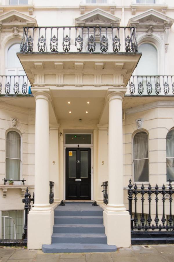 London Central Studio Exterior foto
